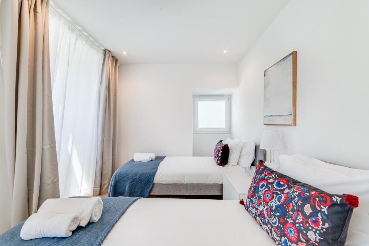 Apartamento Elegant Belem Hideaway Lisboa Exterior foto