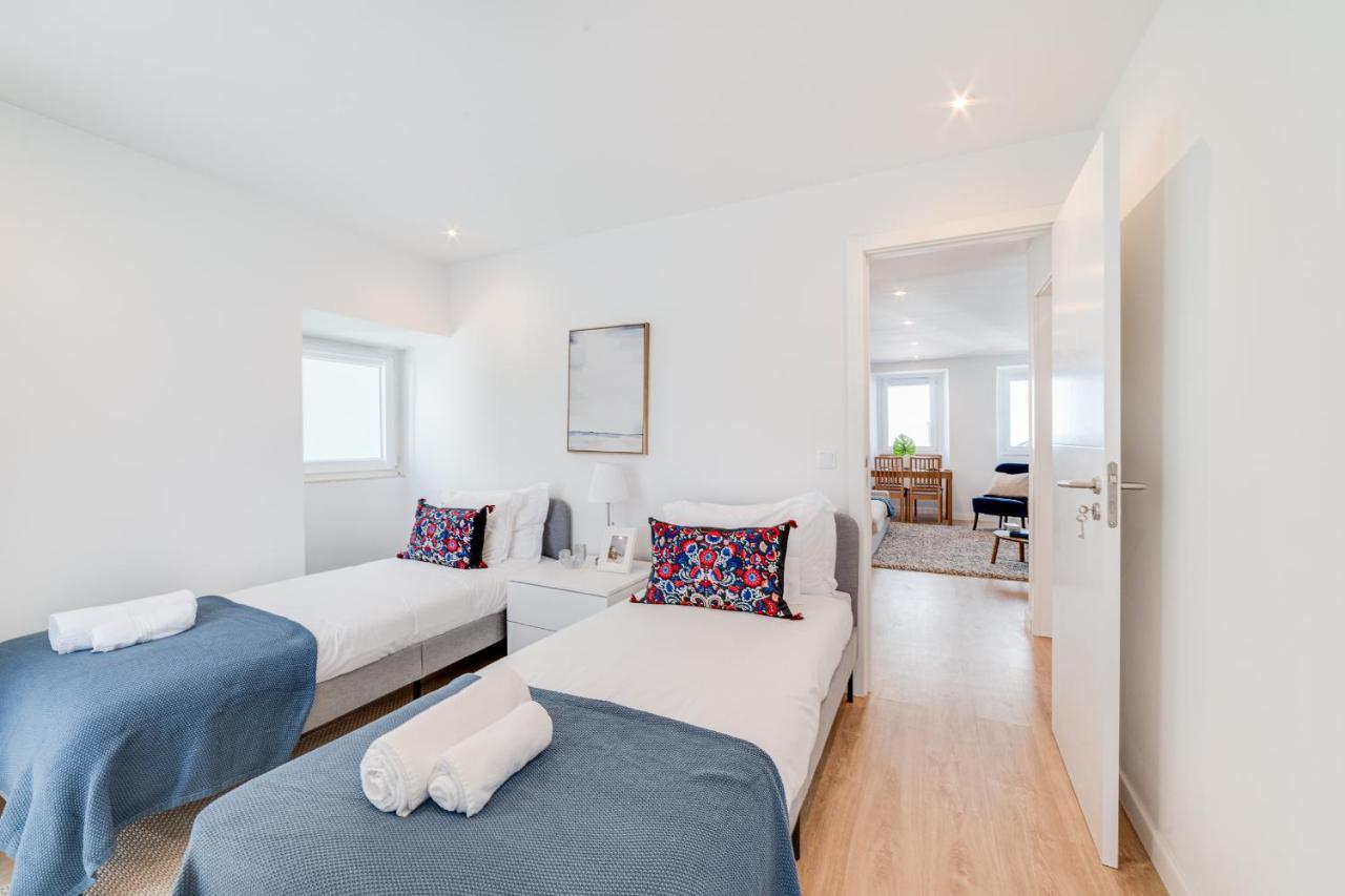 Apartamento Elegant Belem Hideaway Lisboa Exterior foto