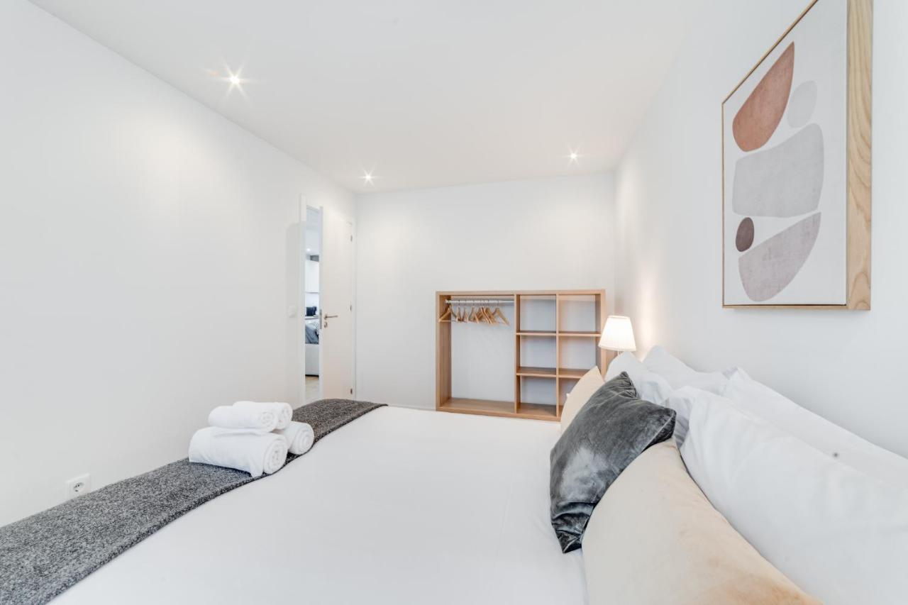 Apartamento Elegant Belem Hideaway Lisboa Exterior foto