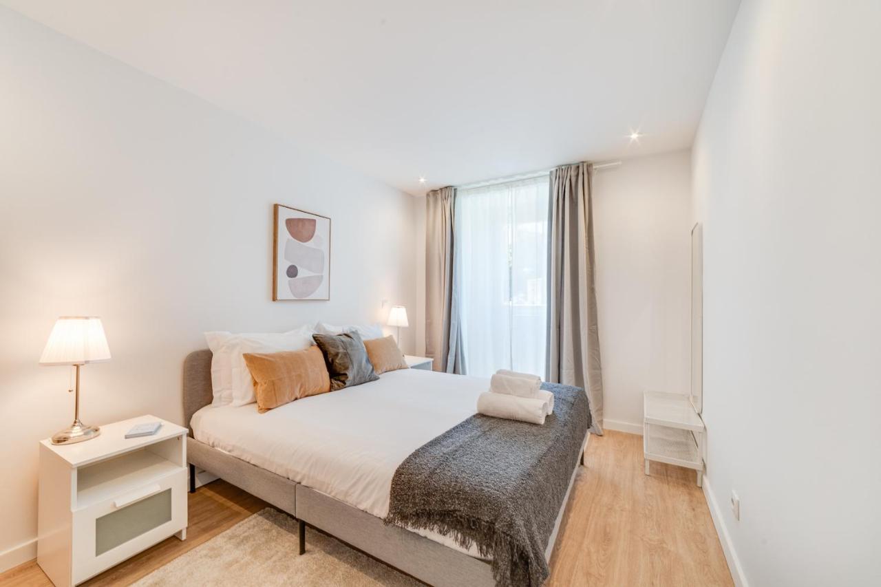 Apartamento Elegant Belem Hideaway Lisboa Exterior foto