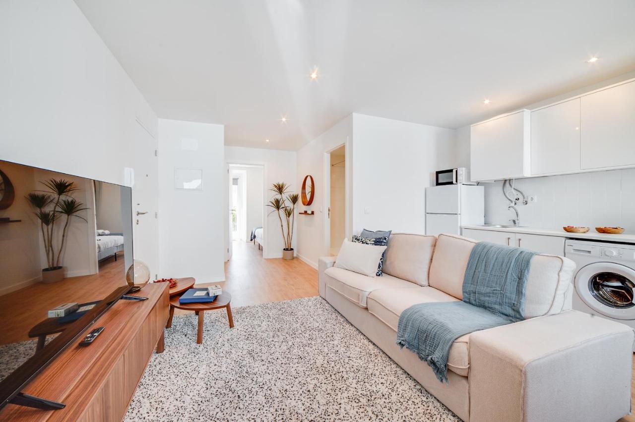 Apartamento Elegant Belem Hideaway Lisboa Exterior foto