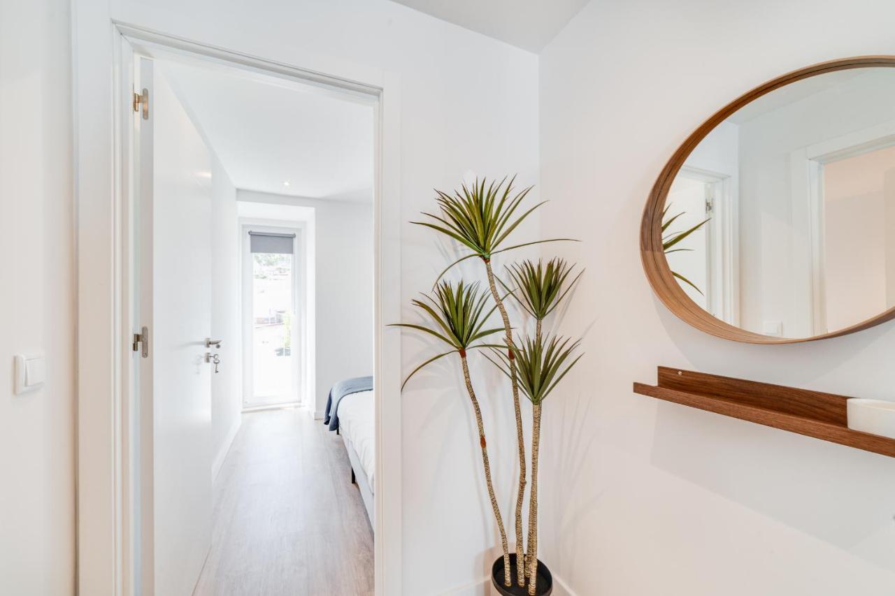 Apartamento Elegant Belem Hideaway Lisboa Exterior foto